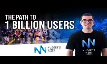 Bitcoin - The Path To 1 Billion Users