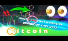 HOURS AWAY!! BITCOIN WILL BREAKOUT BUT THIS HAS TO HAPPEN FIRST - INSANE BTC PRICE CLUES