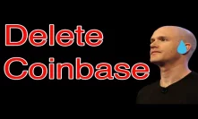 Coinbase: Spying & Leaked KYC (!!) / IMF angry at Malta