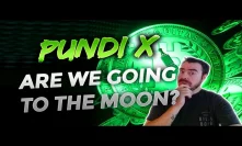 Pundi X - Is it going to the Moon?!