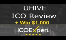 UHIVE ICO Review | Win $1,000 For Your Question |