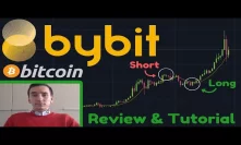 Bybit Exchange Tutorial & Review | Bybit Vs. BitMEX? | How To SHORT Bitcoin & Use A STOP LOSS!