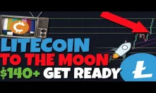 Litecoin TO THE MOON ($140+), Stellar Lumens Soon To Follow (XLM) ***GIVEAWAY***
