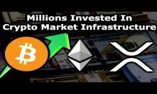 Millions Being Invested in the CRYPTO Market - French Court BITCOIN - OkCoin - AlphaPoint - INX IPO