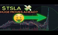 What's Going On With Tesla Stock!? (HUGE MOVES AHEAD!) + TSLA Prediction