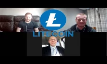 Litecoin Foundation Project Director David Schwartz Hangout! LTC Charging 