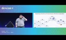 Securely Connecting Smart Contracts to Off-Chain Data and Events by Sergey Nazarov (Devcon5)
