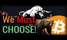 IT'S TIME!! Bitcoin Has Had It's Cool-Off - BULL MARKET Around The Corner?