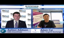 Blockchain Interviews - Adam Cai, CEO of VirgoCX cryptocurrency exchange