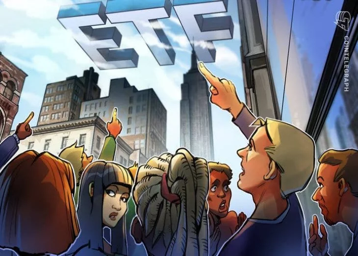 Coinbase Considers Launching Crypto ETF with Help of Wall Street’s BlackRock, Say Sources