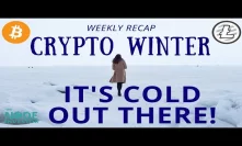The Crypto Winter Continues - Full Market Chart Review!