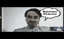 MakeToken ICO Interview & Review | Win 1 Ethereum For Your Question | ICOexpert