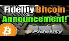 Fidelity's Bitcoin Custody LAUNCHING!! SWIFT Testing XRP!! Kucoin Delistings!! Elastos Update!!