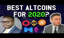 Which Altcoins can 100x in the next bull run? Ian Balina shares his secrets to finding crypto gems!