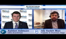 Blockchain Interviews - Ido Sadeh Man, Founder & Chairman of Saga