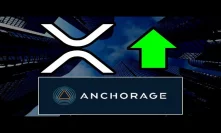 XRP Storage Added For Institutional Investors Anchorage - Ripple XRP Ledger Private Payments