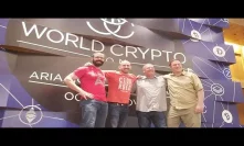 World Crypto Con - The Day Before