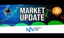 Cryptocurrency Market Update Oct 14 2018 - Stock Market Plunges, WABI, 0x & More!