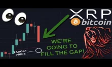 GUYS! XRP & BITCOIN ARE ABOUT TO DO SOMETHING IT HASN'T DONE IN A LONG TIME | FILLING THE GAP