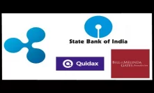 Ripple XRP News - State Bank of India - China Expansion - Quidax in Nigeria - SBI xRapid Testing
