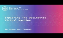 Exploring The Optimistic Virtual Machine
