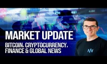 Cryptocurrency Market Update September 1st 2019 - Bond Bubble To Inflate Bitcoin