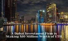 A Dubai Investment Firm is Staking $10 Million Worth of ETH to Support the Eth2 Launch