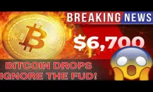 Bitcoin Price Drops But Don't Be Afraid Crypto Will Rise Again!