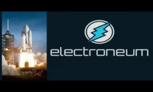 Whats Next After Market Rally Electroneum ETN For Smart Phones Cryptocurrency