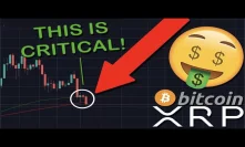 XRP/RIPPLE & BITCOIN HODLERS: CRITICAL SUPPORT RETESTED MASSIVE VOLUME COMING - HOW TO PREPARE