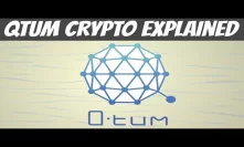 Qtum Cryptocurrency Explained ( Qtum = Bitcoin + Ethereum )