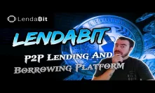LendaBit - Peer to Peer Cryptocurrency Collateral Lending Platform