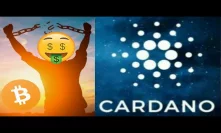 Cardano Bullrun ADA BTC And the future of cryptocurrency From a Bitcoiners View