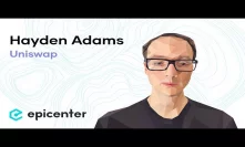 Hayden Adams: Uniswap – An Auction-Based Decentralized Exchange for Ethereum (#292)