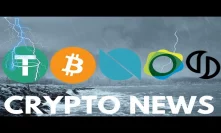 Bitcoin - Tether Drama Continues! Ontology Stablecoin, Duo Network, Tokenization - Crypto News