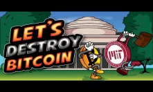 How To Destroy Bitcoin According to MIT Tech Review
