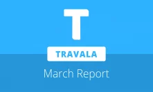 Travala reports continued platform growth in monthly update