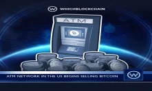 ATM Network In The US Begins Selling Bitcoin