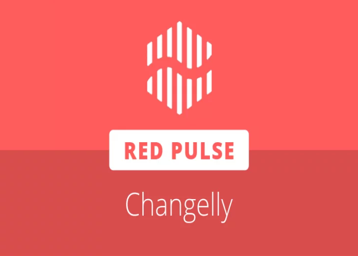Red Pulse announces partnership with Changelly