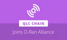 QLC Chain joins O-Ran alliance, aims to develop an automatic billing solution
