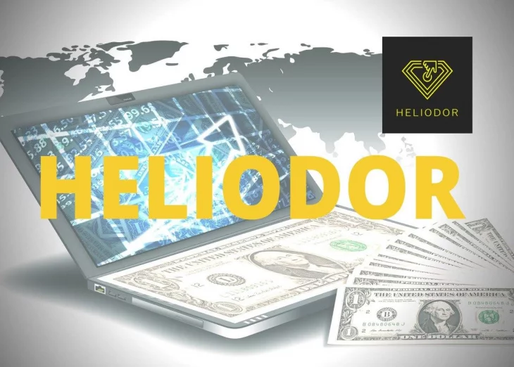 HELIODOR Coin: A Sapphire Coin Offshoot That Comes With Its Own Banking Services