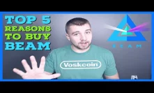 Top 5 Reasons to Buy This Coin in 2020 | Beam Review | Atomic Swaps | Lightning | Mimblewimble