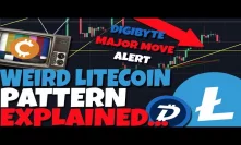 Litecoin Pattern Explained, Signs Of A MAJOR MOVE Ahead - DigiByte Major Move Analysis (DGB)