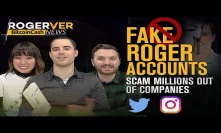 Fake Roger Accounts Scam Millions Out Of Companies & Hiding Your Transactions Got Easier