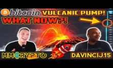 DavinciJ15: Bitcoin EXCESSIVE Pump! WHAT NOW?