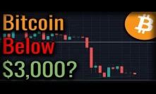 Is Bitcoin Going To Break $3,000? You Need To See This!