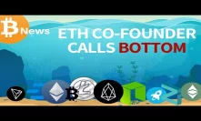 GREEN Markets, ETH Co-Founder Calls 2018 Bottom - Today's Crypto News