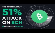 Bitcoin Cash 51% Attack Claims are Blatant Fake News