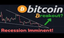 Bitcoin BREAKOUT Of Wedge? | Global Economic Crisis Is Actually IMMINENT! Look At This Chart!
