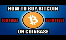 Huge Tip: Buy Bitcoin On Coinbase For Free! How To Have $0 In Fees Buying or Trading!